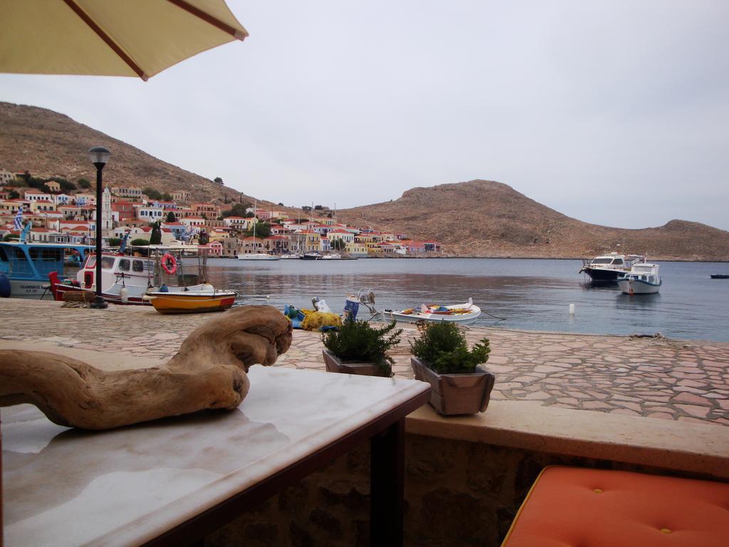 Halkis Muses Villa Kültér fotó