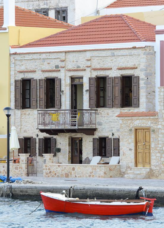 Halkis Muses Villa Kültér fotó