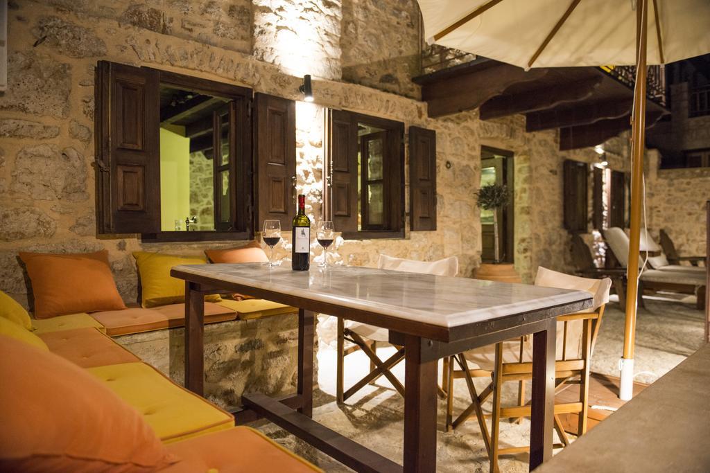 Halkis Muses Villa Szoba fotó